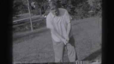1946: weekend athlete HARRISBURG