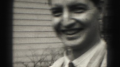 1946: group of people including women, men, and child HARRISBURG