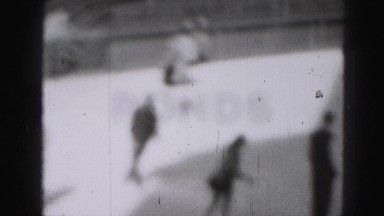 1946: athletic scene HARRISBURG