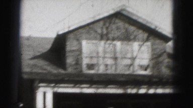 1946: Old Creepy House With Ghosts Harrisburg