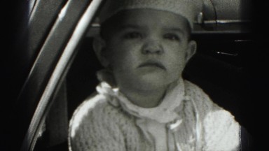 1946: toddlers is seen crawling HARRISBURG
