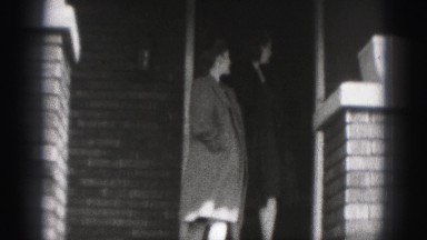 1946: woman is seen posing HARRISBURG
