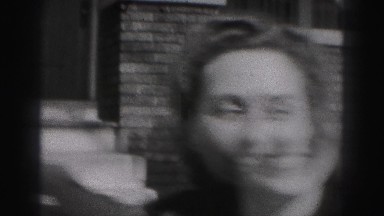 1946: family is seen going on trip with small child HARRISBURG