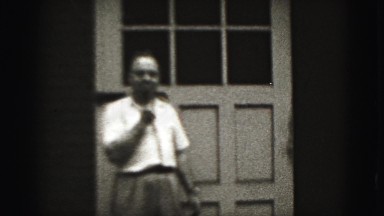 1946: man in suit is seen walking HARRISBURG