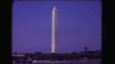 1946: the washington monument located in washington d.c.