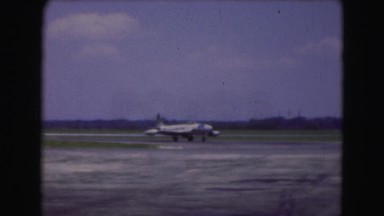 1946: an aircraft is seen being prepared WASHINGTON, DC