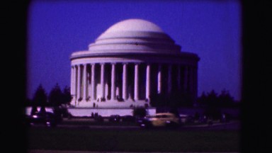 1946: an aircraft is seen being prepared WASHINGTON, DC