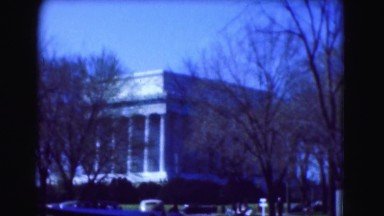 1946: tourist area is seen WASHINGTON, DC