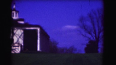 1946: magnificent building having beautiful lawn under the blue sky WASHINGTON