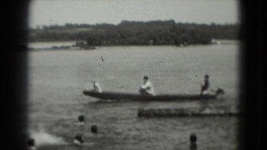 1946: boat is seen WASHINGTON, DC