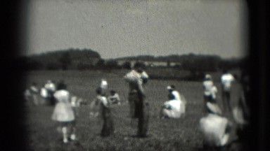 1946: outdoor scene WASHINGTON, DC