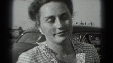1946: woman is seen posing WASHINGTON, DC