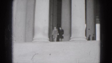 1946: tourist area is seen WASHINGTON, DC