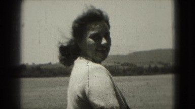 1946: woman is seen posing WASHINGTON, DC