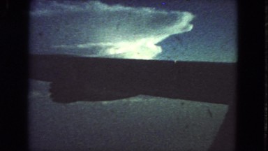 1963: View from Road in California