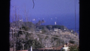 1963: outdoor scene CALIFORNIA