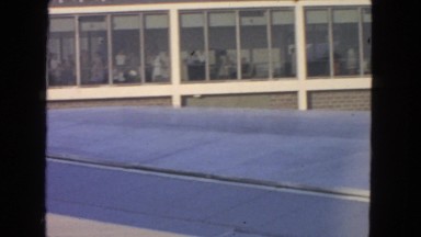 1963: outdoor scene CALIFORNIA