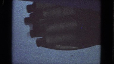 1963: part of flying plain CALIFORNIA
