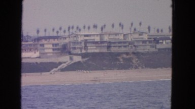 1963: beach scene is seen CALIFORNIA
