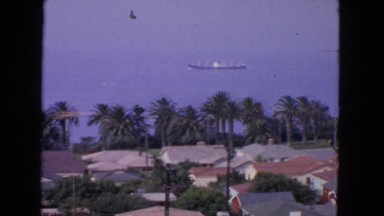 1963: ship is seen CALIFORNIA