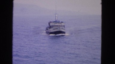 1963: ship is seen CALIFORNIA