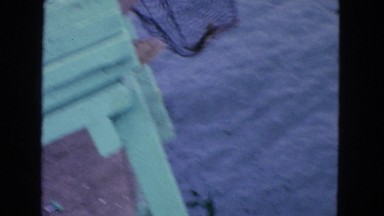 1963: net is seen CALIFORNIA