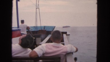 1963: water area is seen CALIFORNIA