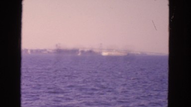 1963: water area is seen CALIFORNIA