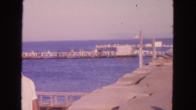 1963: water area is seen CALIFORNIA
