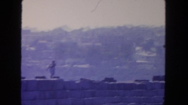 1962: tourist area is seen SAN PEDRO, CALIFORNIA