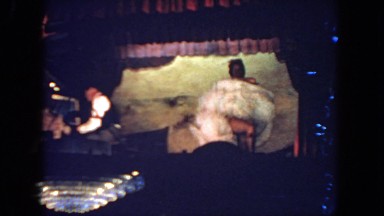 1962: an act is seen SAN PEDRO, CALIFORNIA