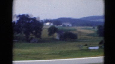1947: country side beautiful green landscape MIDDLETOWN