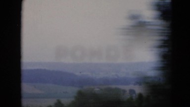 1947: mountain area is seen traveling by road MIDDLETOWN