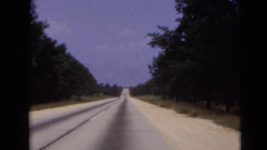 1947: road trip is seen MIDDLETOWN