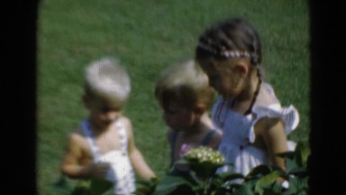 1947: teaching my kids how to love nature. MIDDLETOWN