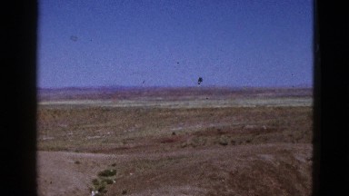 1953: red mountain of utah CALIFORNIA