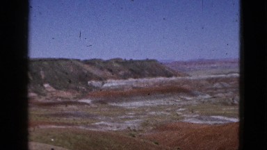 1953: the wild west CALIFORNIA