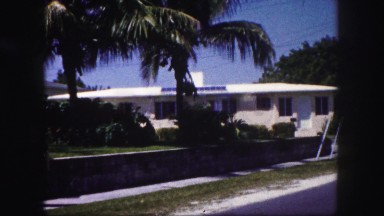 1960: Residential Area in Florida