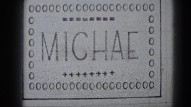 1947: Screen Runner for the Title-Michel Middletown