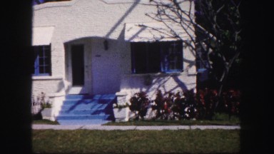 1960: scanning the neighborhood FLORIDA