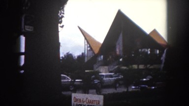 1960: residential area is seen FLORIDA