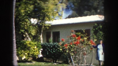 1960: residential area is seen FLORIDA