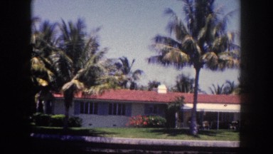 1960: beautiful ocean front homes