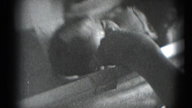 1947: Mom Washing Baby in Middletown