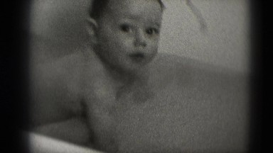 1947: toddlers is seen crawling MIDDLETOWN