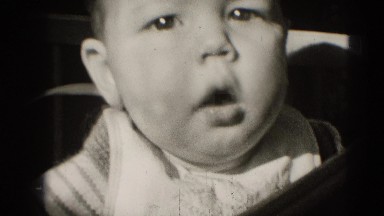1947: little boy is cute MIDDLETOWN