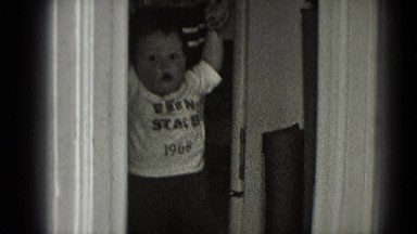 1947: baby walking wall assisted MIDDLETOWN
