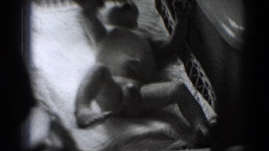 1947: toddlers is seen MIDDLETOWN