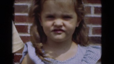 1947: children are seen having fun in garden area MIDDLETOWN