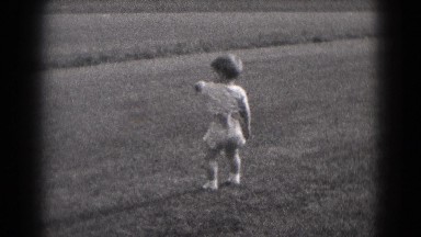 1947: toddlers is seen crawling MIDDLETOWN